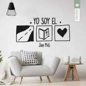 8089 - YO SOY EL CAMINO