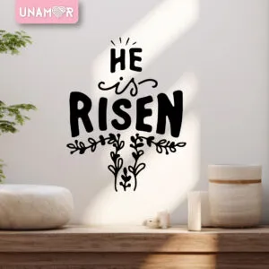 VINF 1525 - HE RISEN