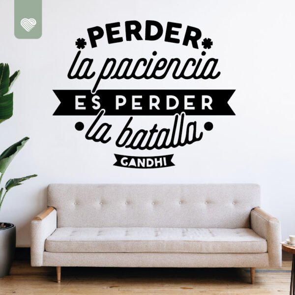 F 1070 - PACIENCIA