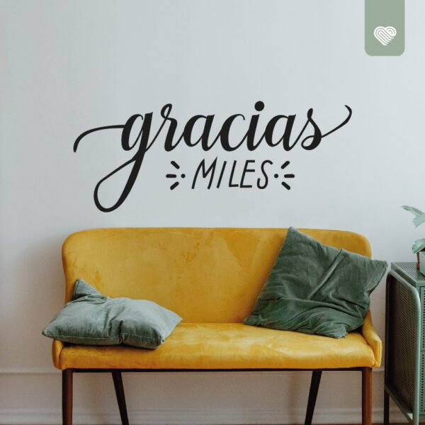 F 1000 - GRACIAS MILES