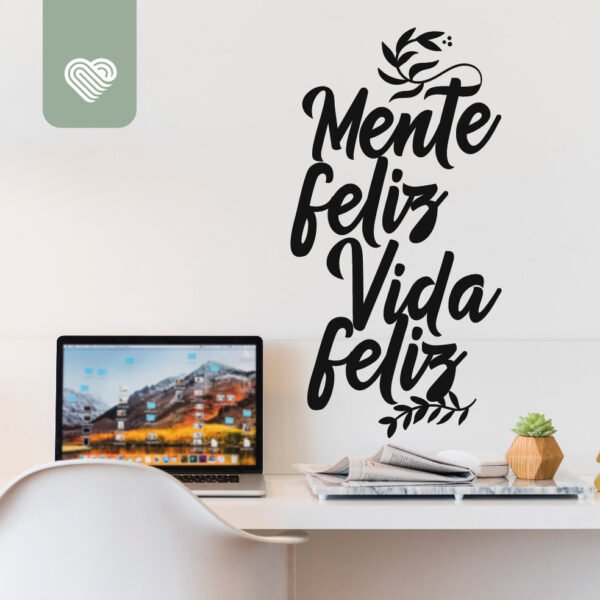 F 1090 - MENTE FELIZ