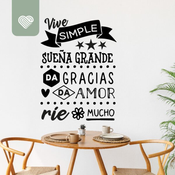 F 1099 - VIVE SIMPLE