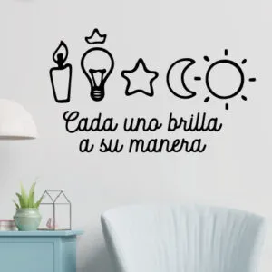 9050 - CADA UNO BRILLA