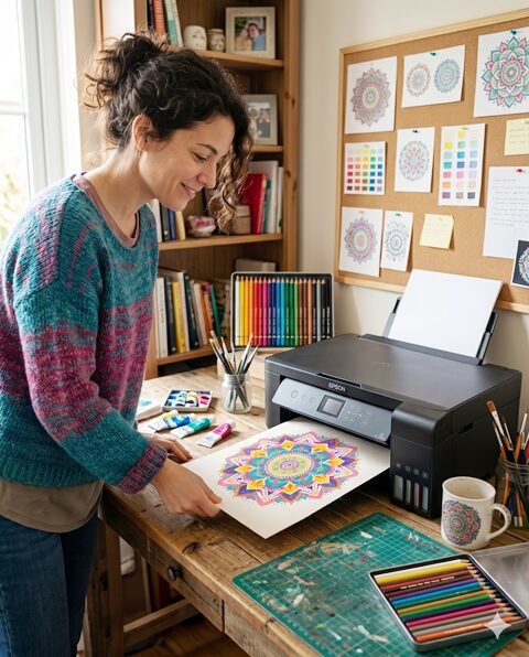 Banco de imagenes MANDALAS + 100