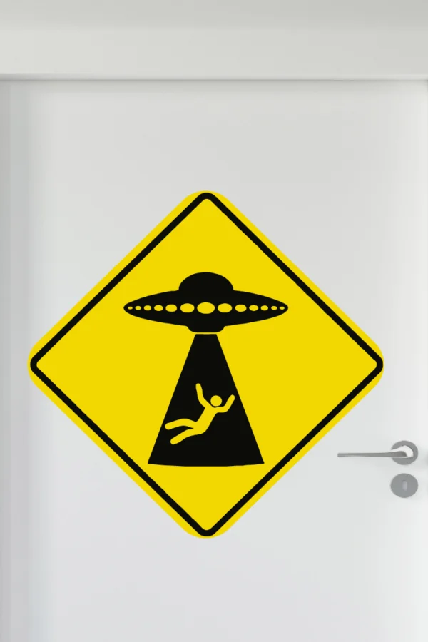 Vinilo Nave Espacial