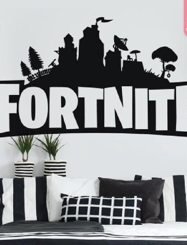 Vinilo de FORTNITE