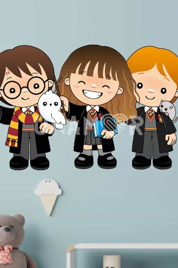 I 3112 - HARRY AMIGOS