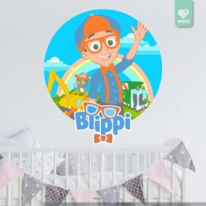 32532 - BLIPPI FELIZ