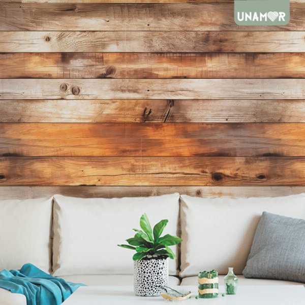 VINILO DECORATIVO - MADERA WOOD VINTAGE - 002