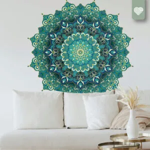 57701 - MANDALA OCEANO PROFUNDO