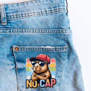 MINI TEXTILES - MINI CAPYBARA NO CAP