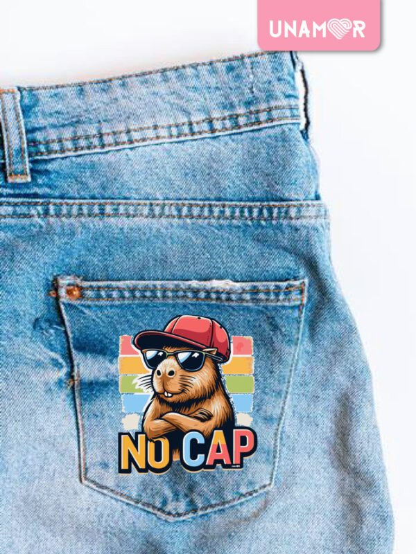MINI TEXTILES - MINI CAPYBARA NO CAP