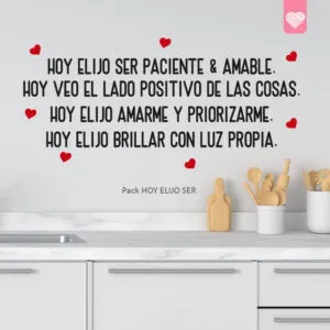 1606 - PACK HOY ELIJO SER