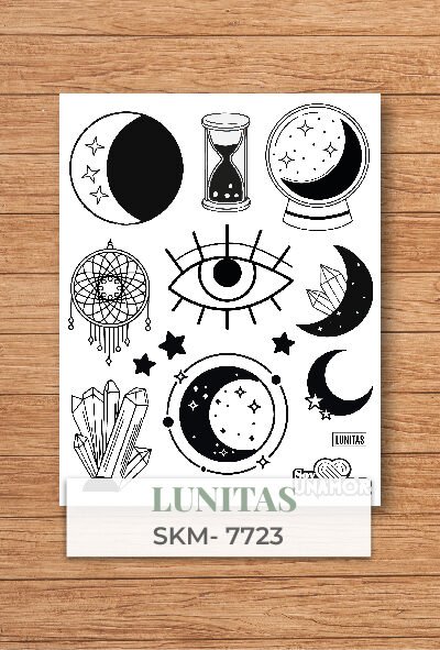 SKM 7723 - MINI LUNITAS