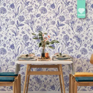 VINILO MULTIUSOS ROSAL AZUL