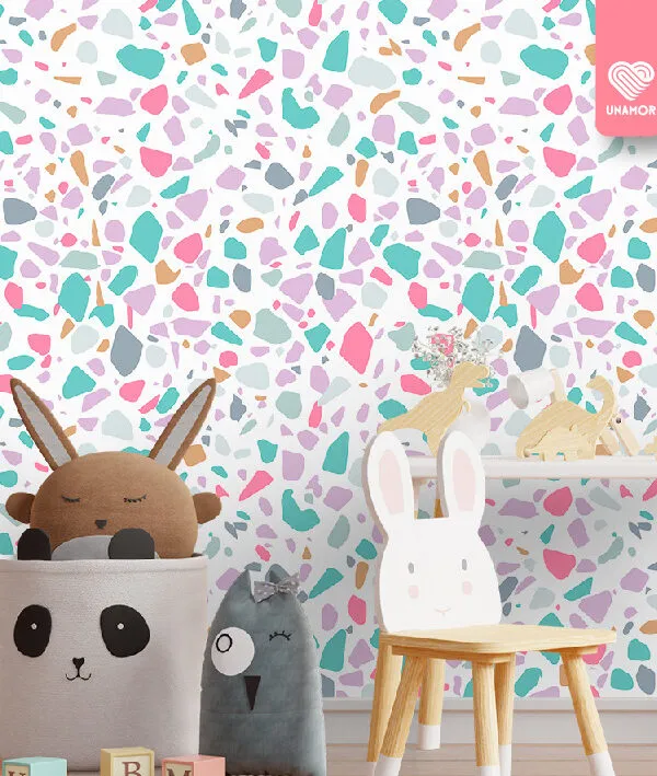 VINILO MULTIUSOS TERRAZO