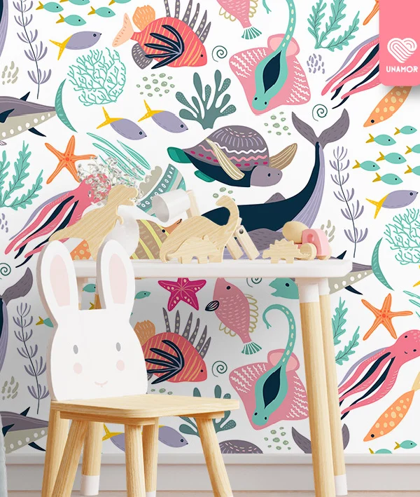 VINILO MULTIUSOS OCEANO