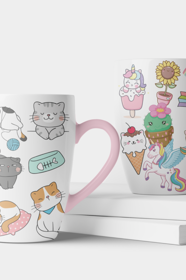 MAY-24033 - PLANCHAS STICKERS X10 - INFANTILES