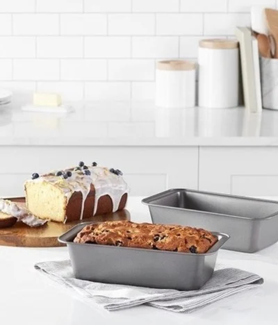 Molde Budinera de Teflon