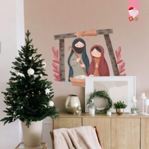 PESEBRE VINTAGE - 10011