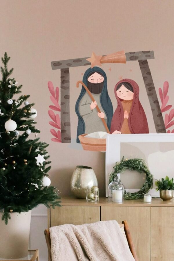 PESEBRE VINTAGE - 10011