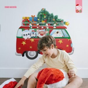 COMBI NAVIDEÑA - 10014