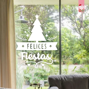 FELICES FIESTAS