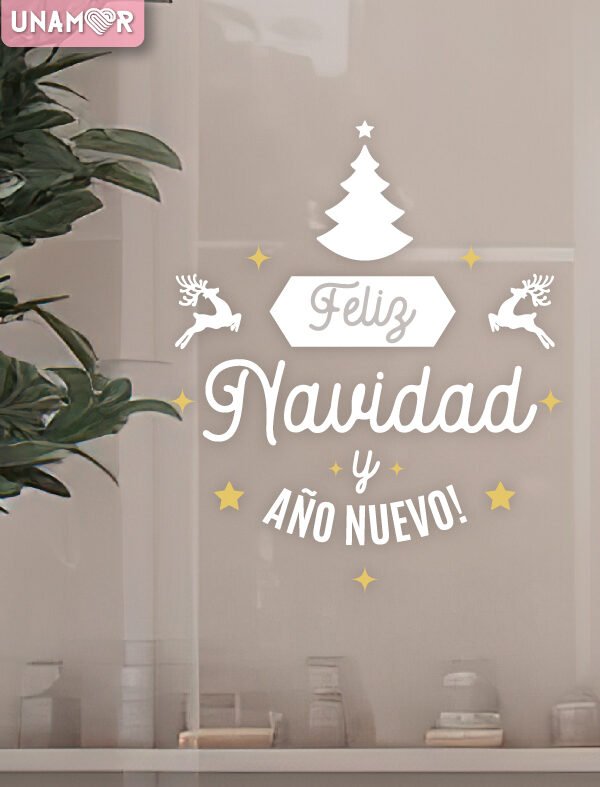 FELIZ NAVIDAD Y AÑO NUEVO