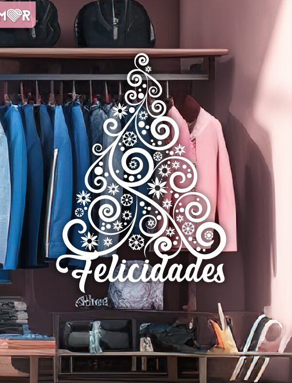 ÁRBOL FELICIDADES