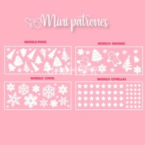 MINI PATRONES