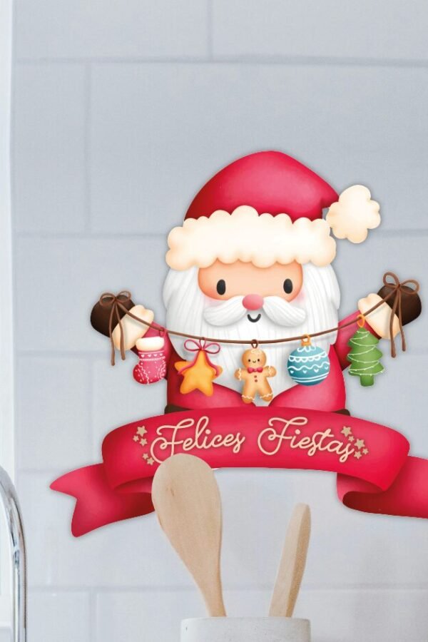 PAPANOEL FELICES FIESTAS - 0167