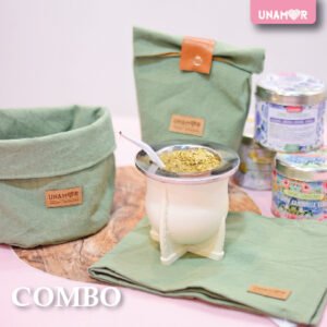 CAM 1960 - COMBO ¡TOMEMOS MATE!