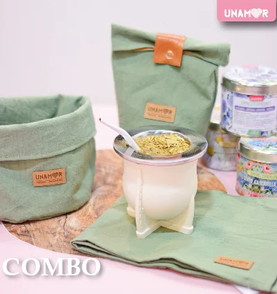 CAM 1960 - COMBO ¡TOMEMOS MATE!