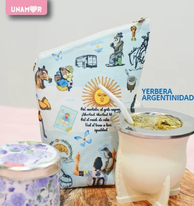 YER 1643 - YERBERA ARGENTINIDAD