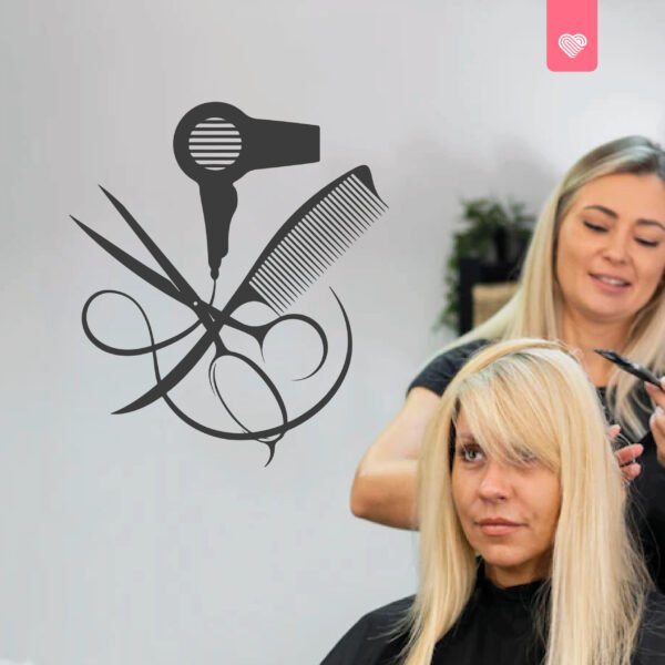 COD. SP 5331 - PELUQUERIA