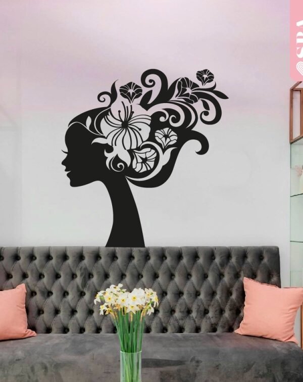 PELO FLORAL - PLEUQUERIA - COD. SP 1002 -