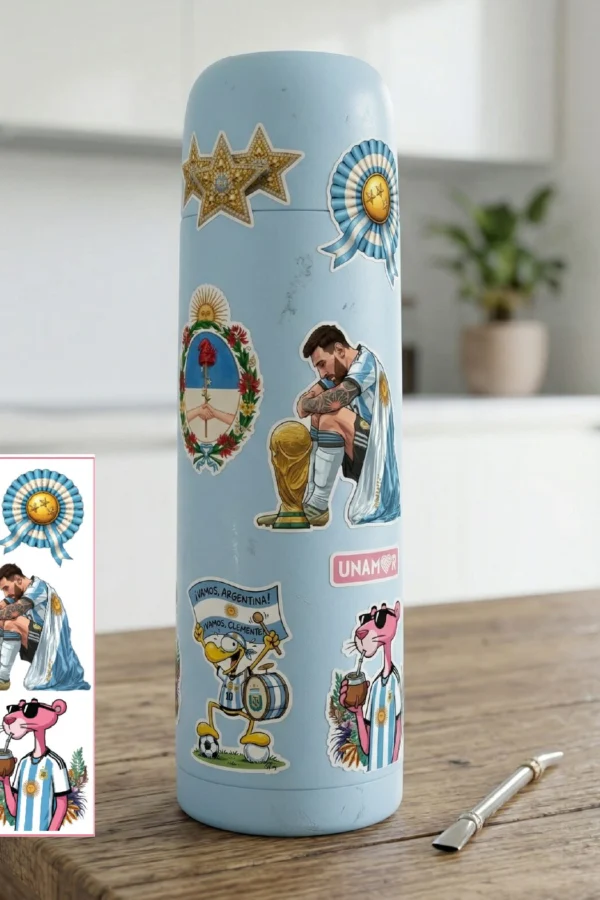 STICKER DTF UV ARGENTINA 1