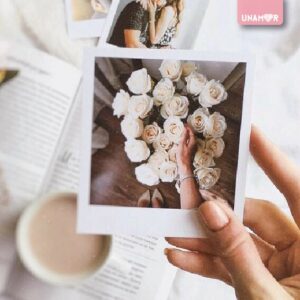 PACK DE FOTOS PERSONALIZADAS POLAROID 12 FOTOS