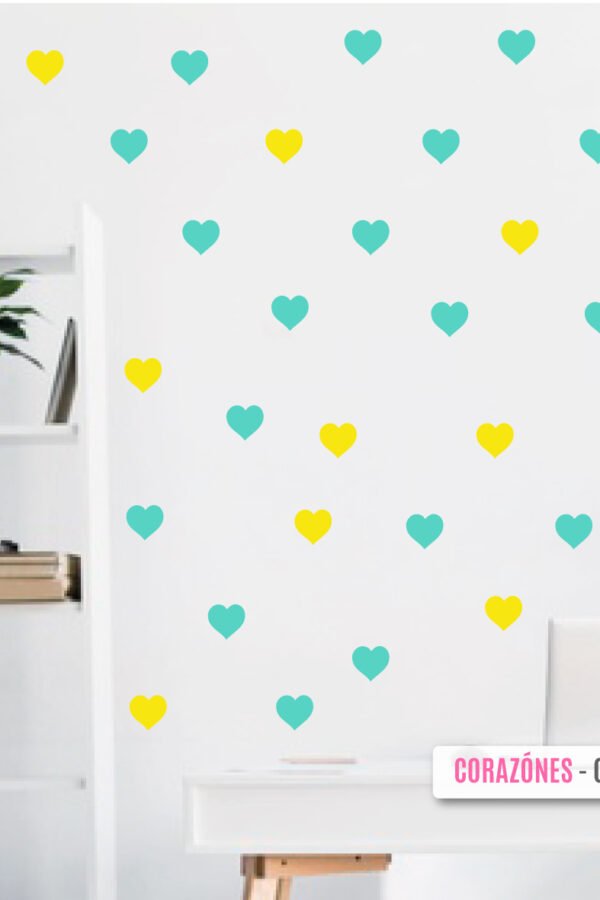 PAT 121 - CORAZÓNES