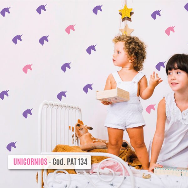 PAT 134 - UNICORNIOS