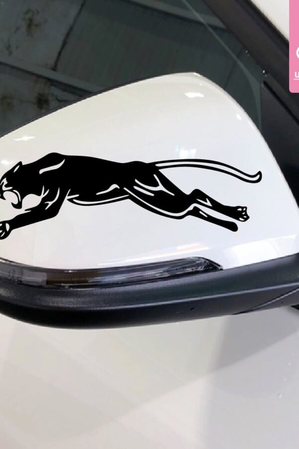 VIN 952 - VINILO PARA ESPEJOS RETROVISORES DE AUTO - JAGUAR X2