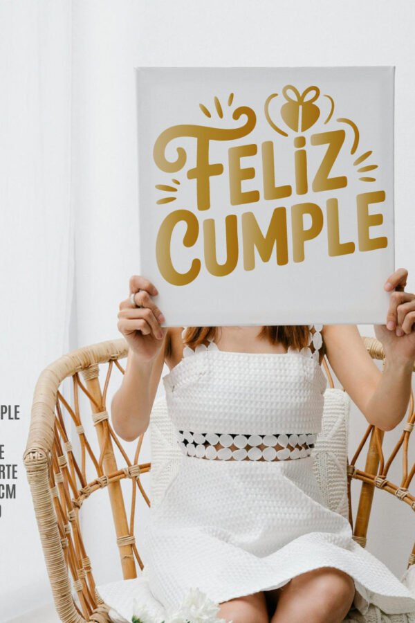 FELIZ CUMPLE CORAZÓN