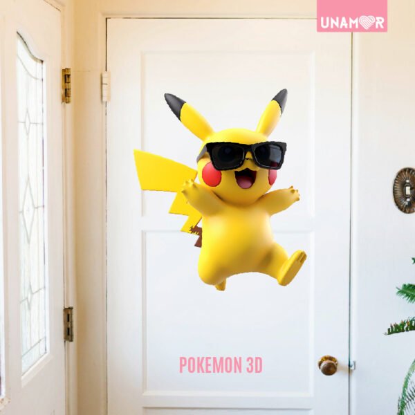 104556 - POKEMON 3D
