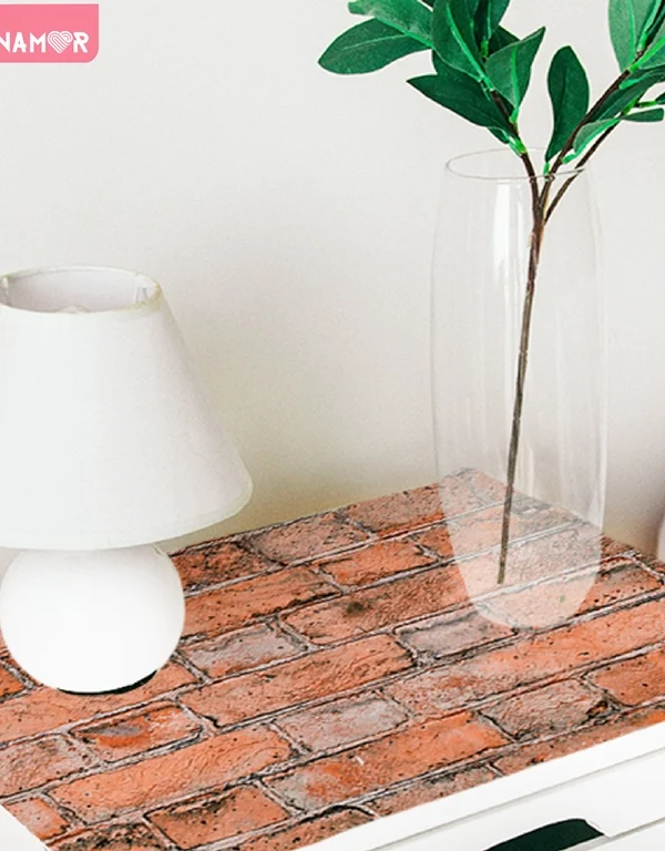 VINILO MULTIUSO - SIMIL LADRILLO VIEJO - 035