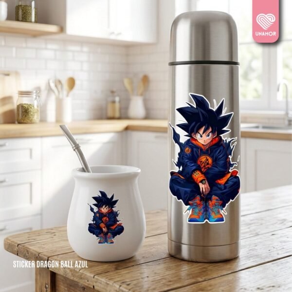 STICKERS DRAGON BALL