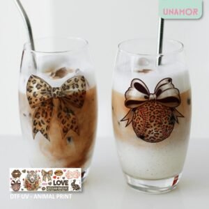 DTF UV - ANIMAL PRINT