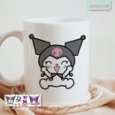 DTF UV - KUROMI