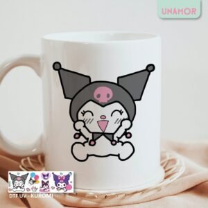 DTF UV - KUROMI