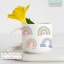 DTF UV - ARCO IRIS