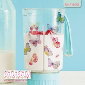 DTF UV - SET MARIPOSAS